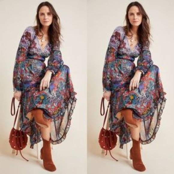 Anthropologie Dresses & Skirts - Maeve annabella dress